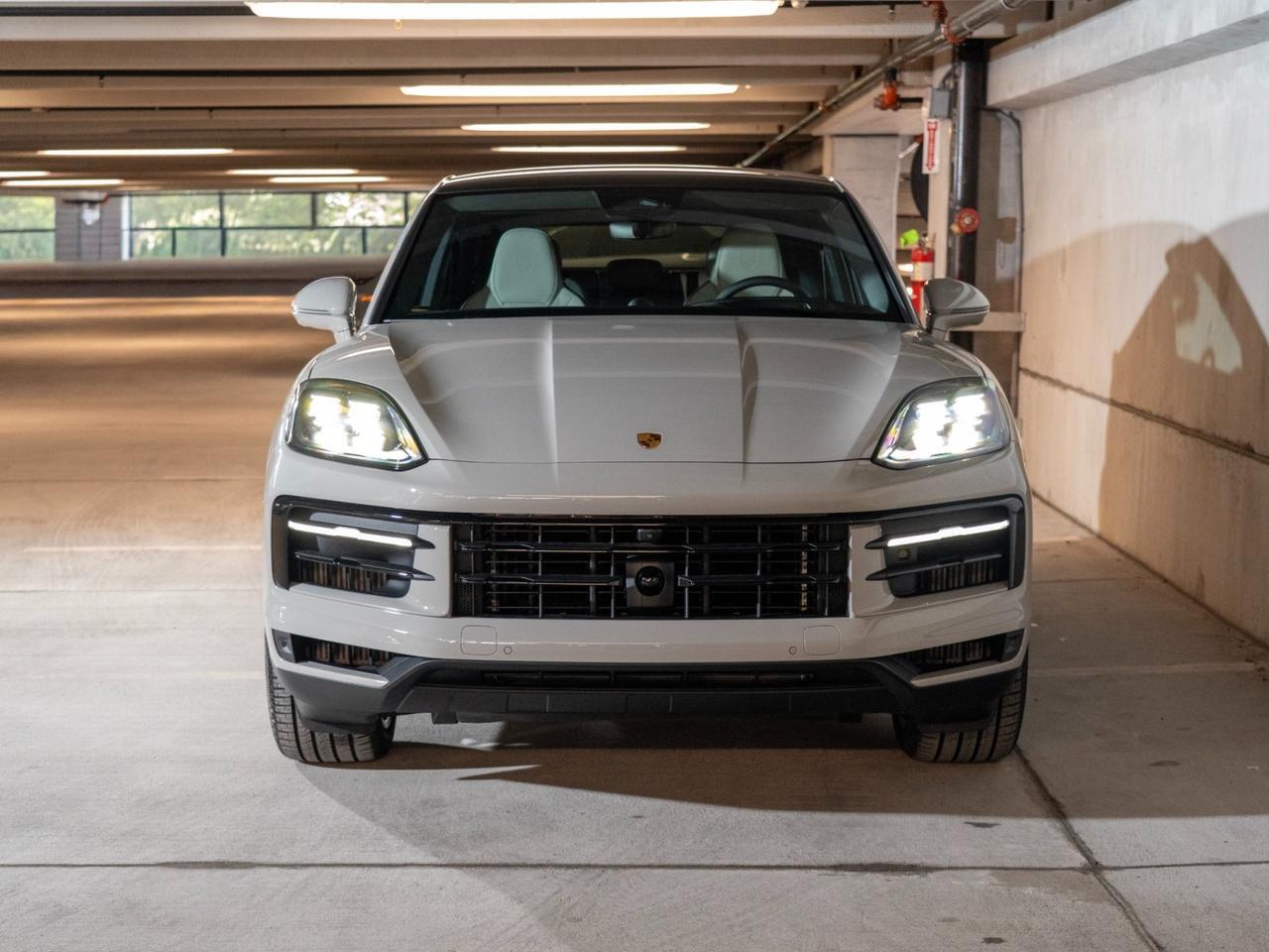 2026 Porsche Cayenne S Coupe Pompano Beach FL