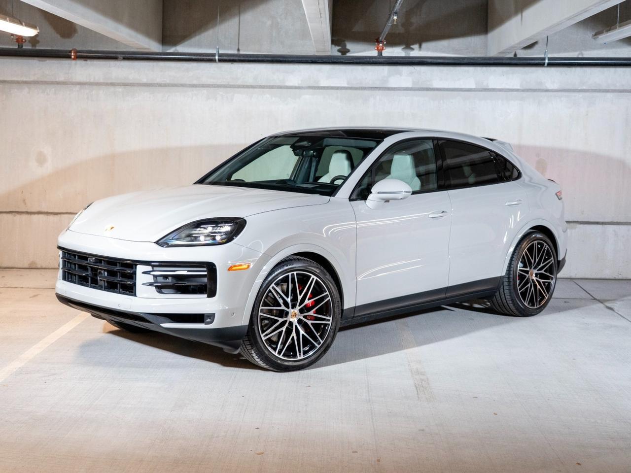 2026 Porsche Cayenne