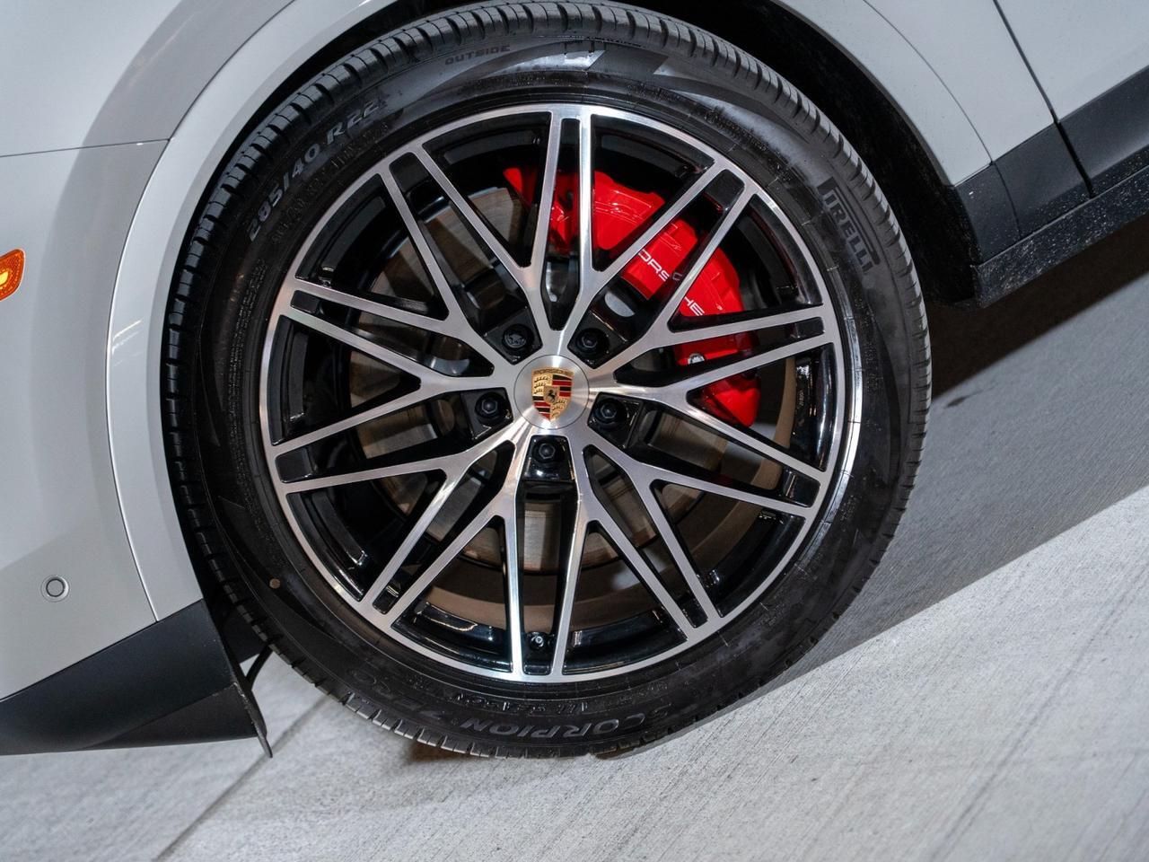 2026 Porsche Cayenne S Coupe Pompano Beach FL