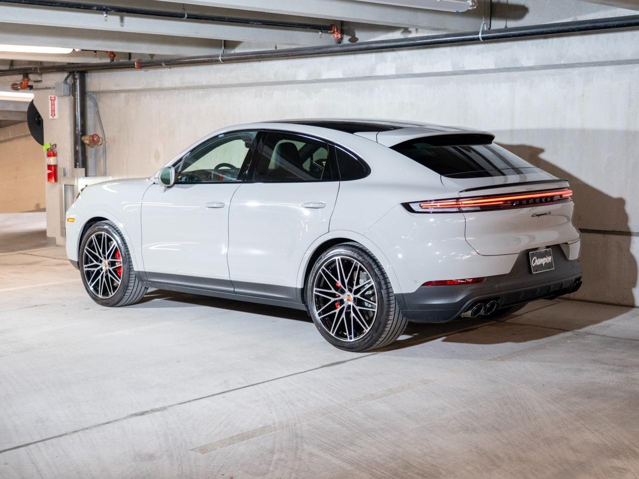2026 Porsche Cayenne S Coupe Pompano Beach FL