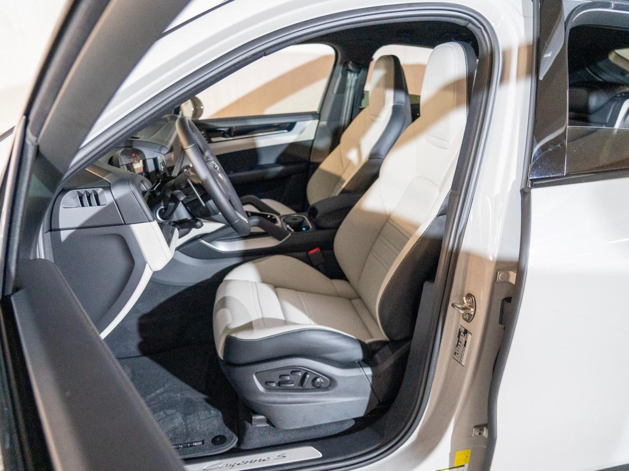 2026 Porsche Cayenne S Coupe Pompano Beach FL