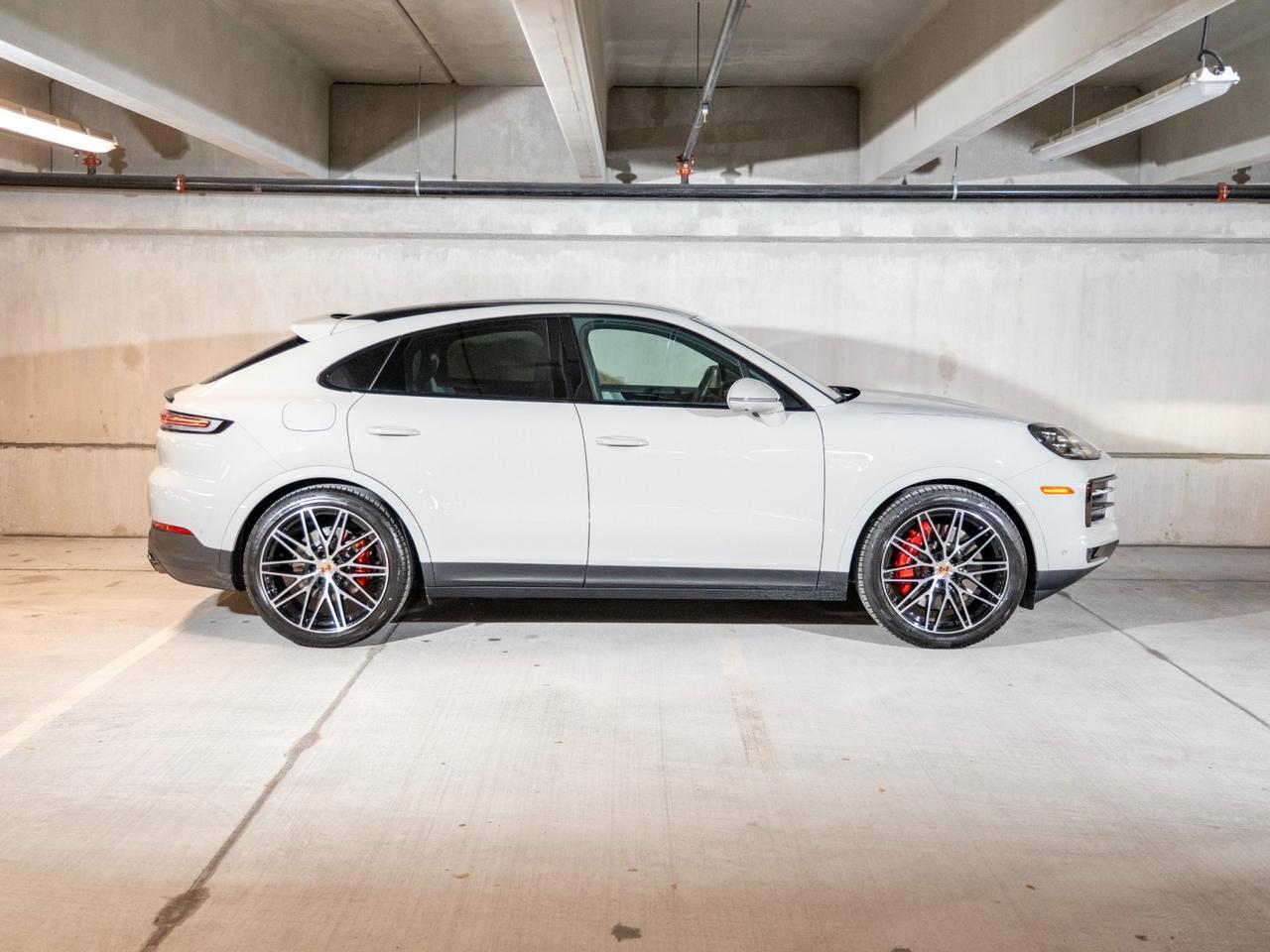 2026 Porsche Cayenne S Coupe Pompano Beach FL
