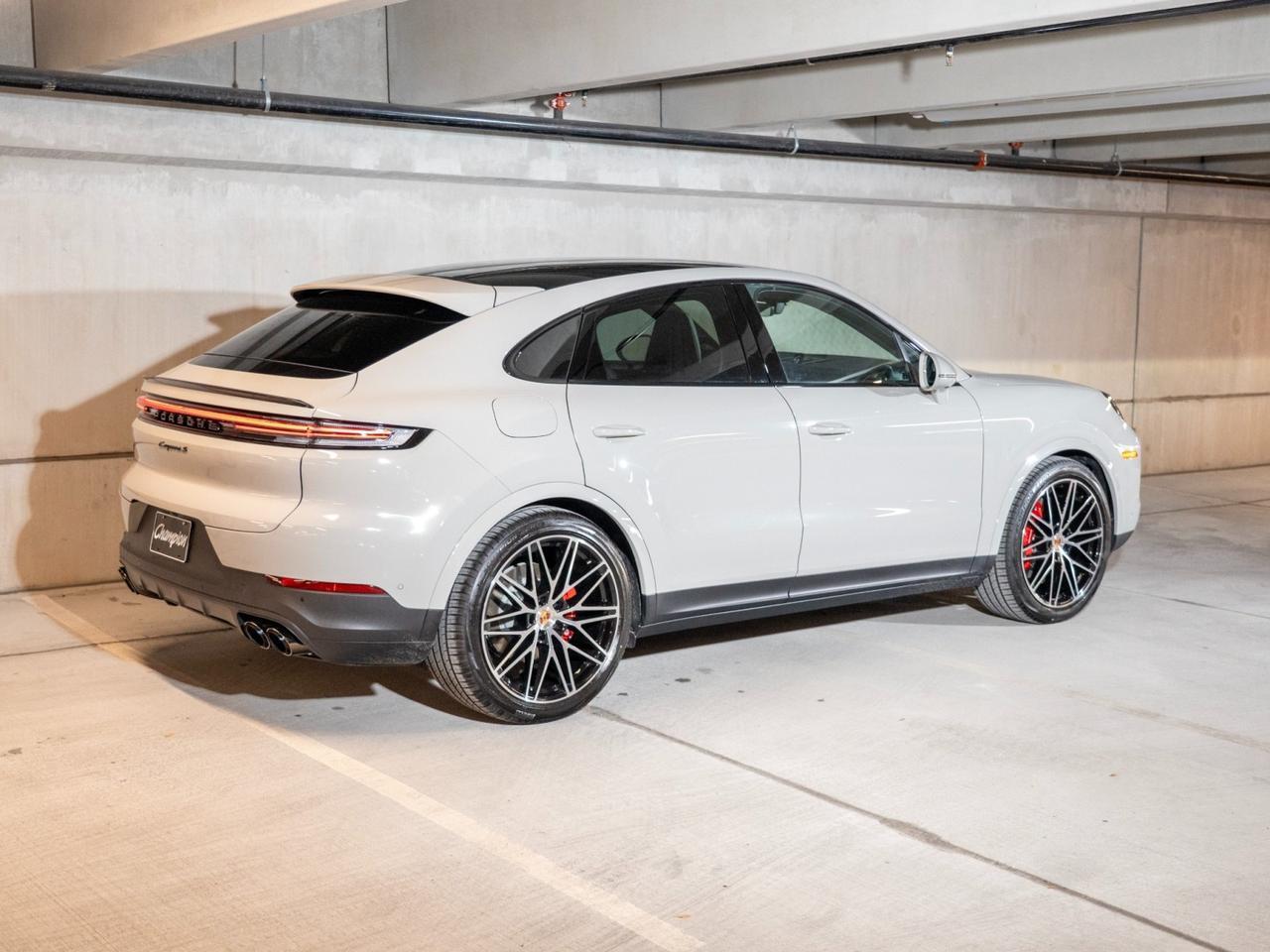 2026 Porsche Cayenne S Coupe Pompano Beach FL