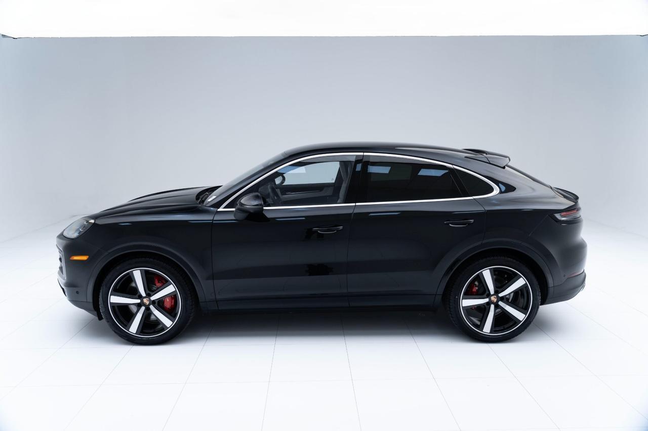 2026 Porsche Cayenne S Coupe Pompano Beach FL