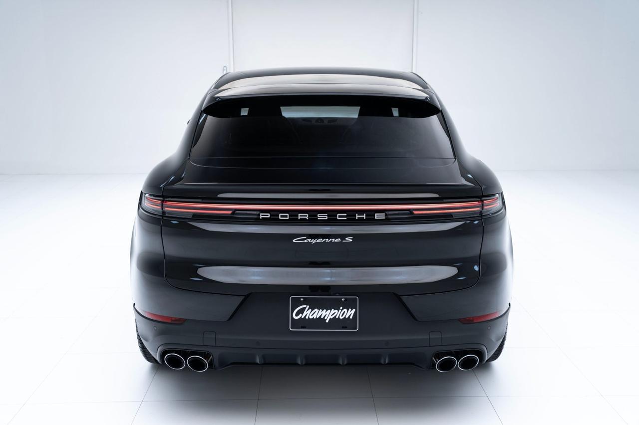 2026 Porsche Cayenne S Coupe Pompano Beach FL