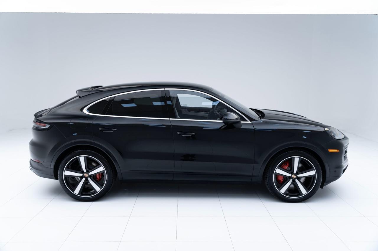 2026 Porsche Cayenne S Coupe Pompano Beach FL
