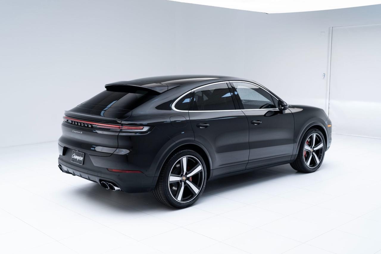 2026 Porsche Cayenne S Coupe Pompano Beach FL
