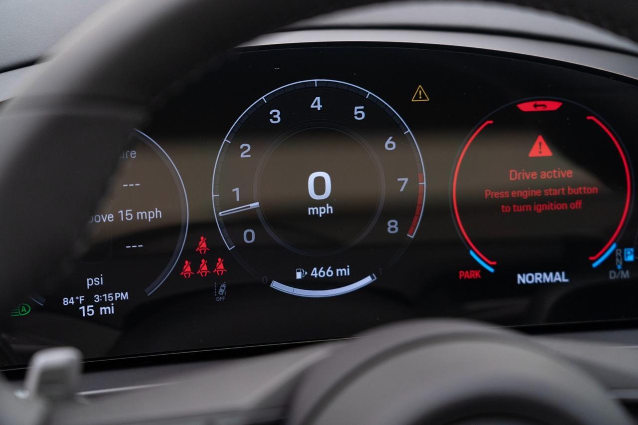 2026 Porsche Cayenne S Coupe Pompano Beach FL