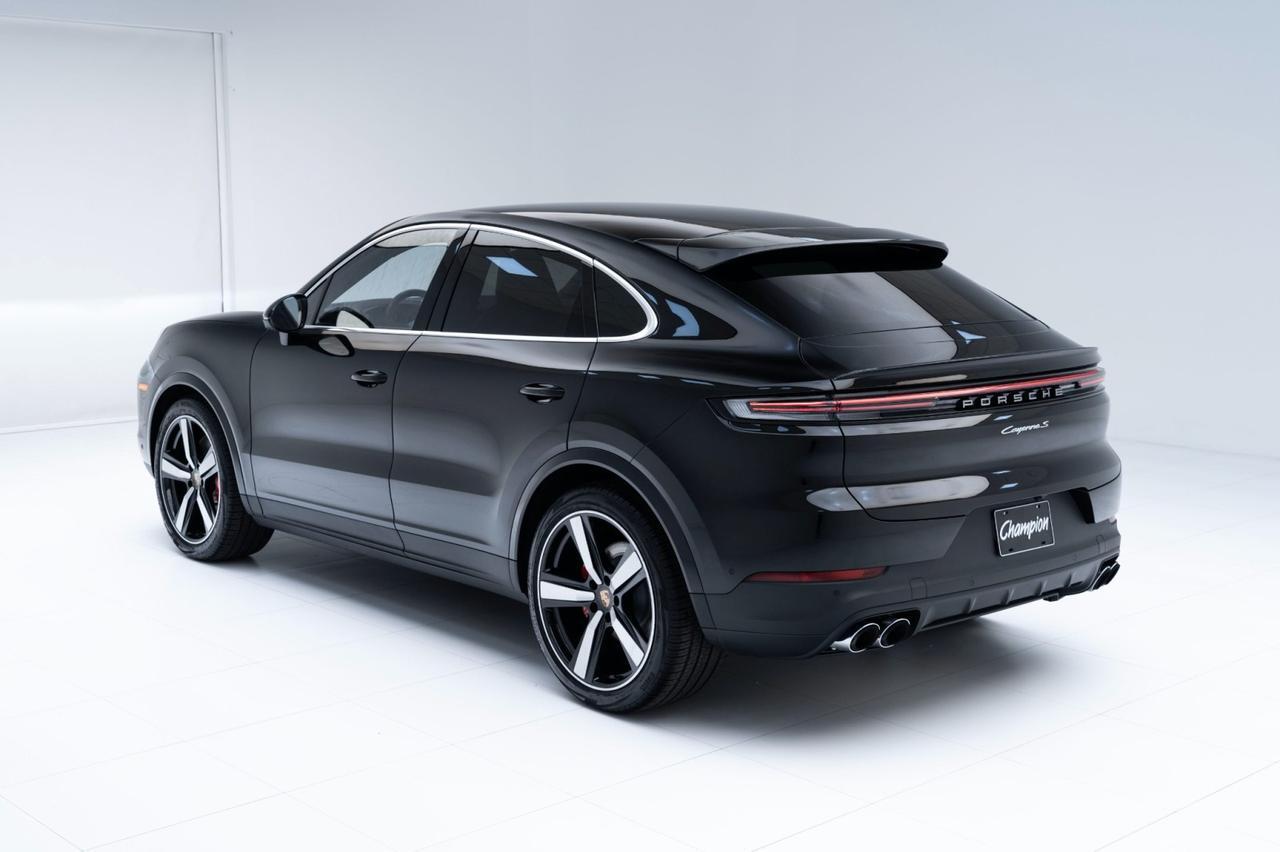 2026 Porsche Cayenne S Coupe Pompano Beach FL
