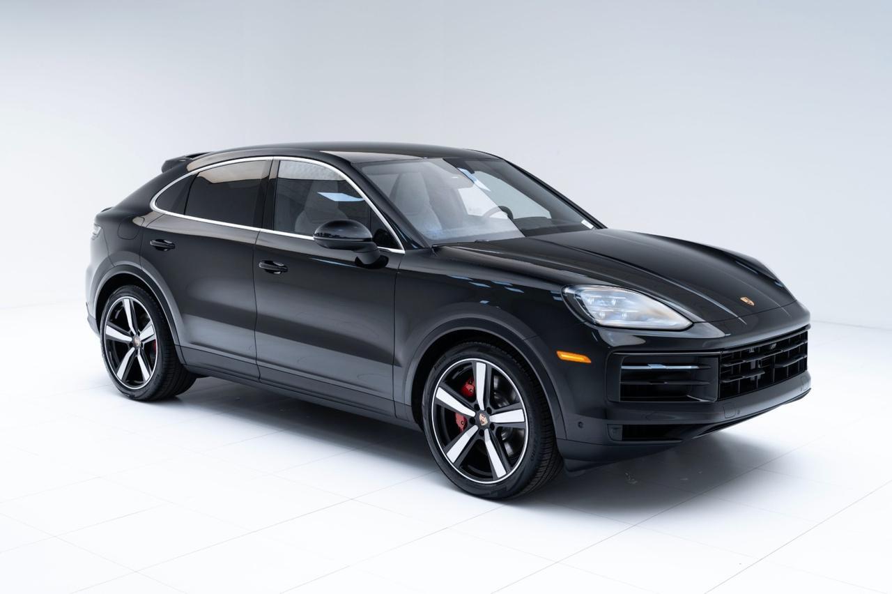 2026 Porsche Cayenne S Coupe Pompano Beach FL