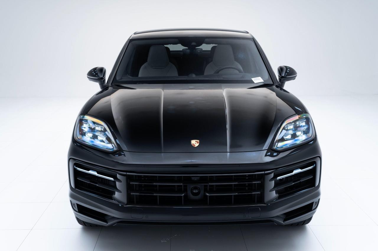 2026 Porsche Cayenne S Coupe Pompano Beach FL