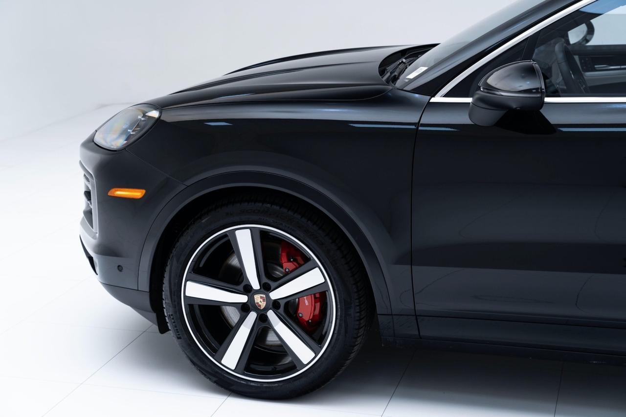 2026 Porsche Cayenne S Coupe Pompano Beach FL