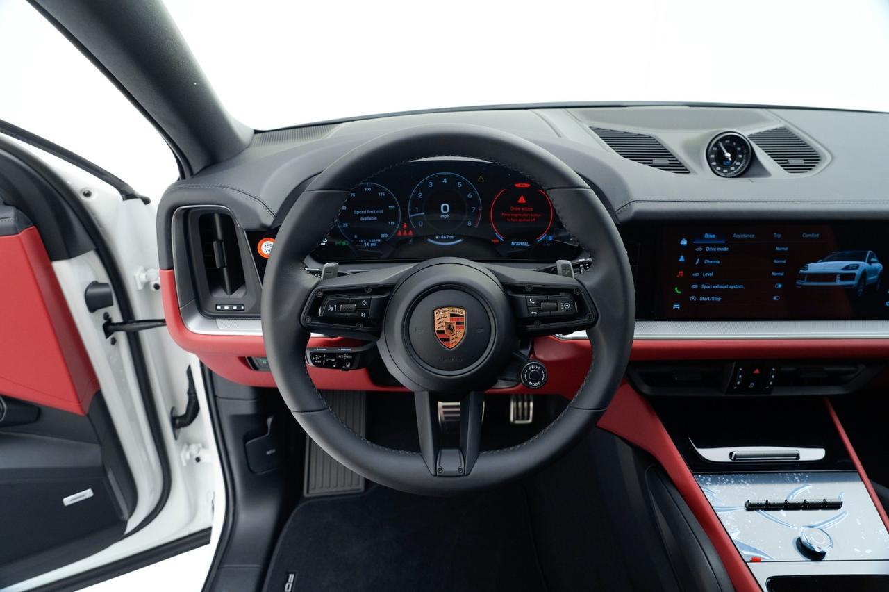 2026 Porsche Cayenne S Coupe Pompano Beach FL