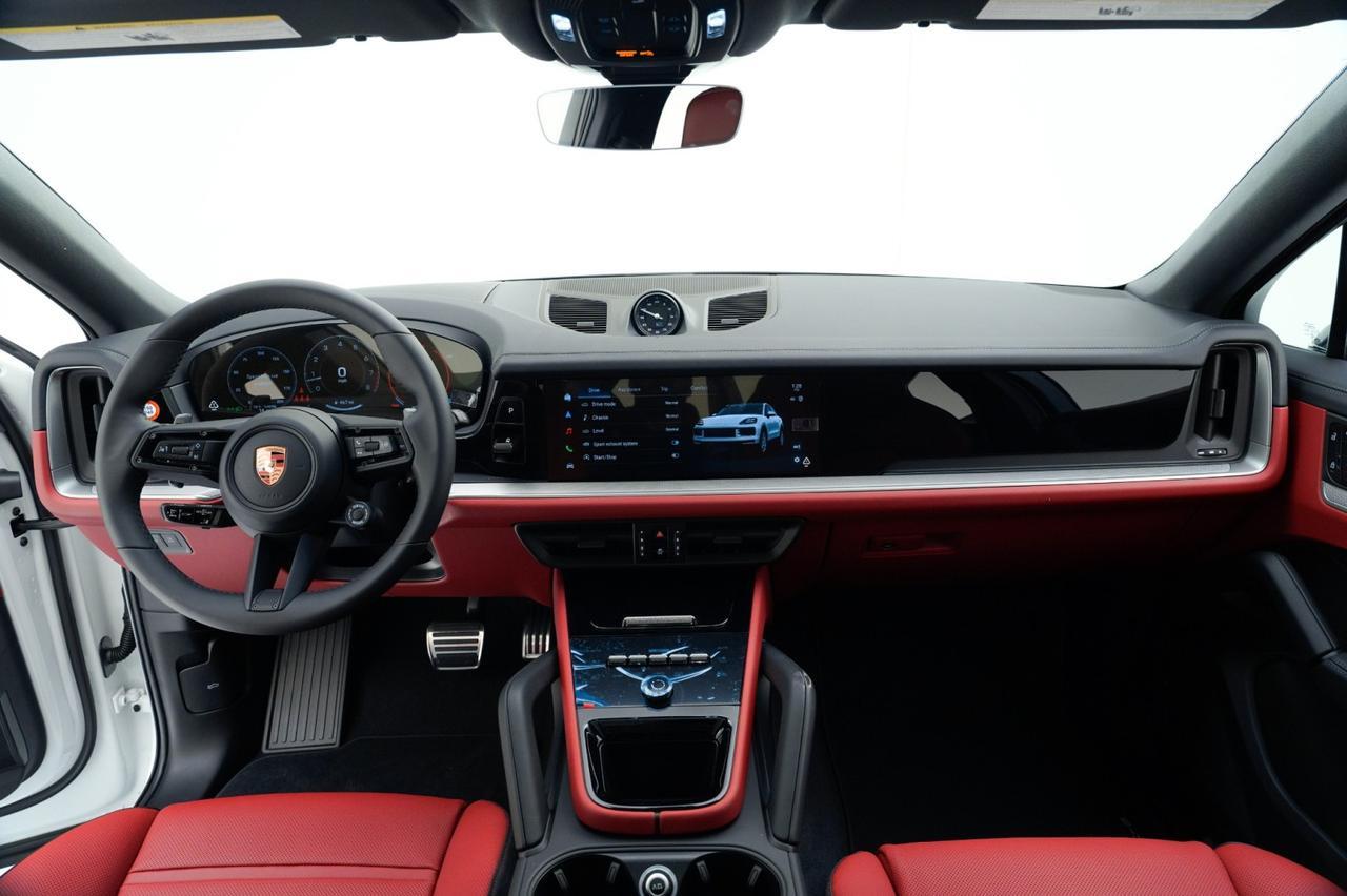 2026 Porsche Cayenne S Coupe Pompano Beach FL