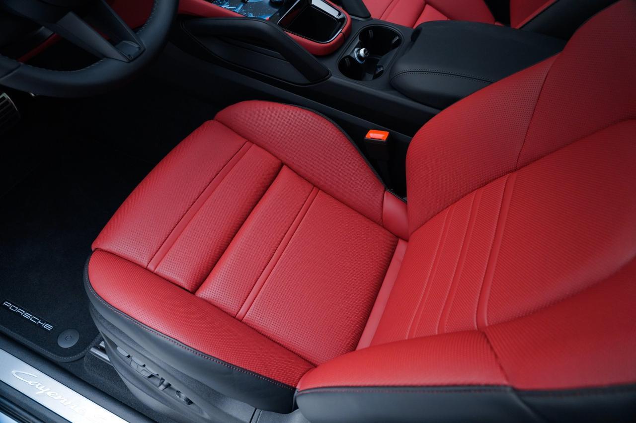 2026 Porsche Cayenne S Coupe Pompano Beach FL