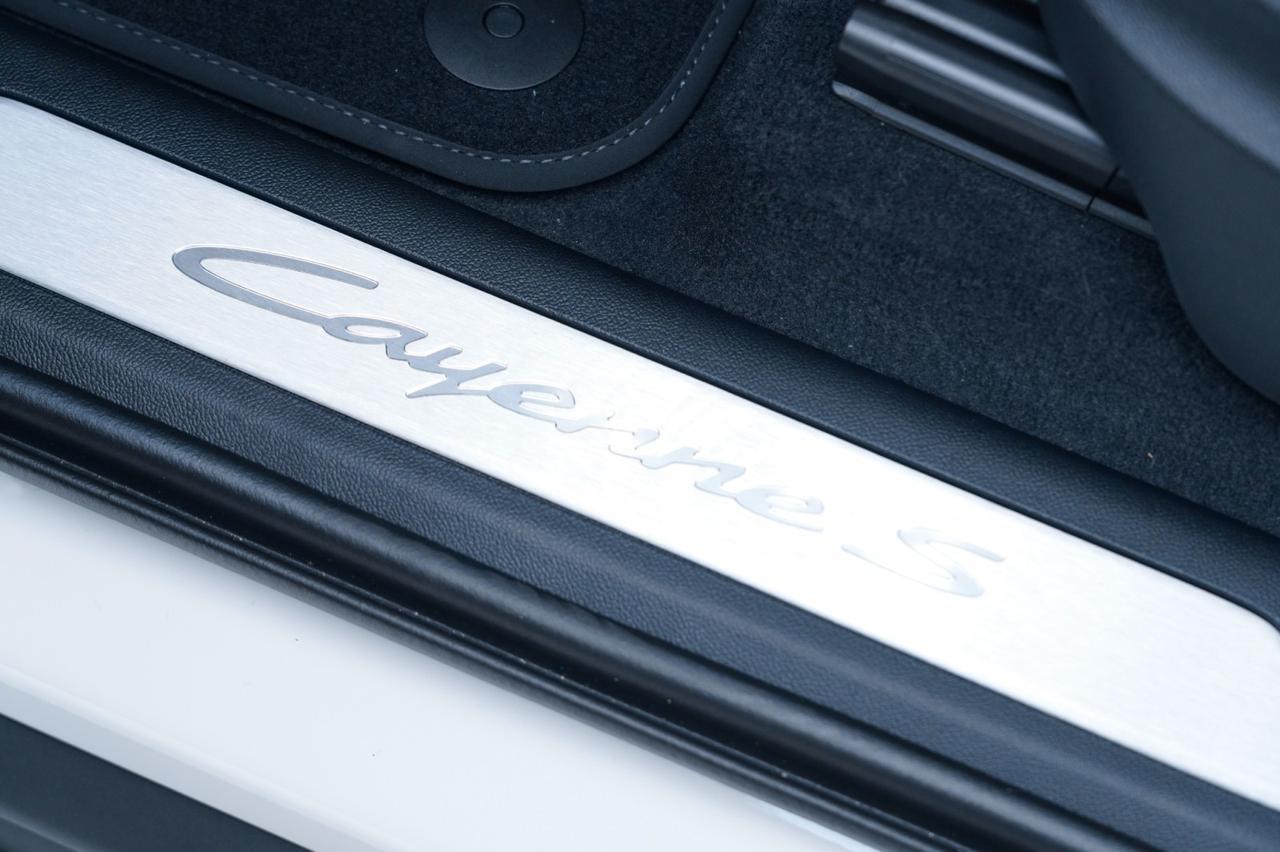 2026 Porsche Cayenne S Coupe Pompano Beach FL