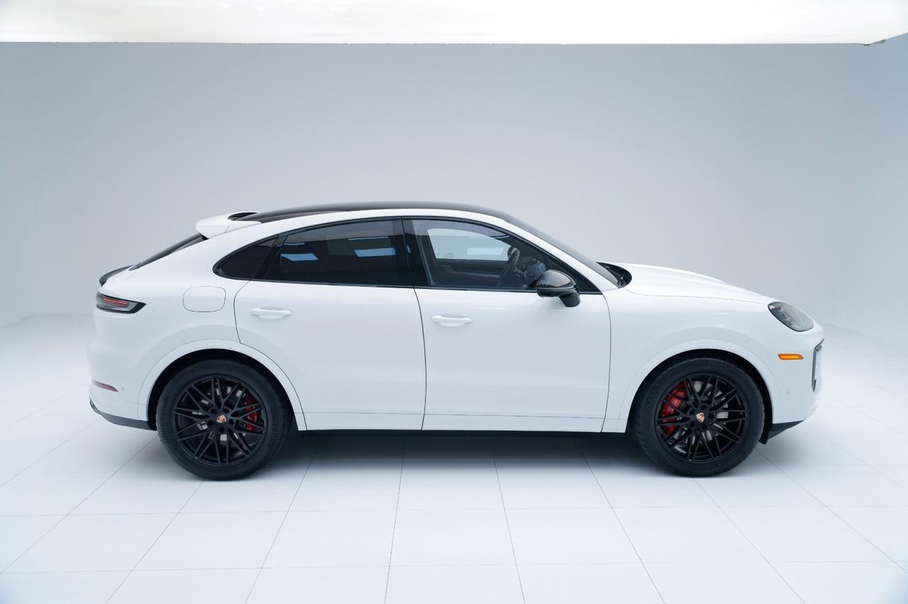 2026 Porsche Cayenne S Coupe Pompano Beach FL