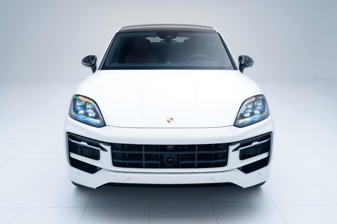 2026 Porsche Cayenne S Coupe Pompano Beach FL
