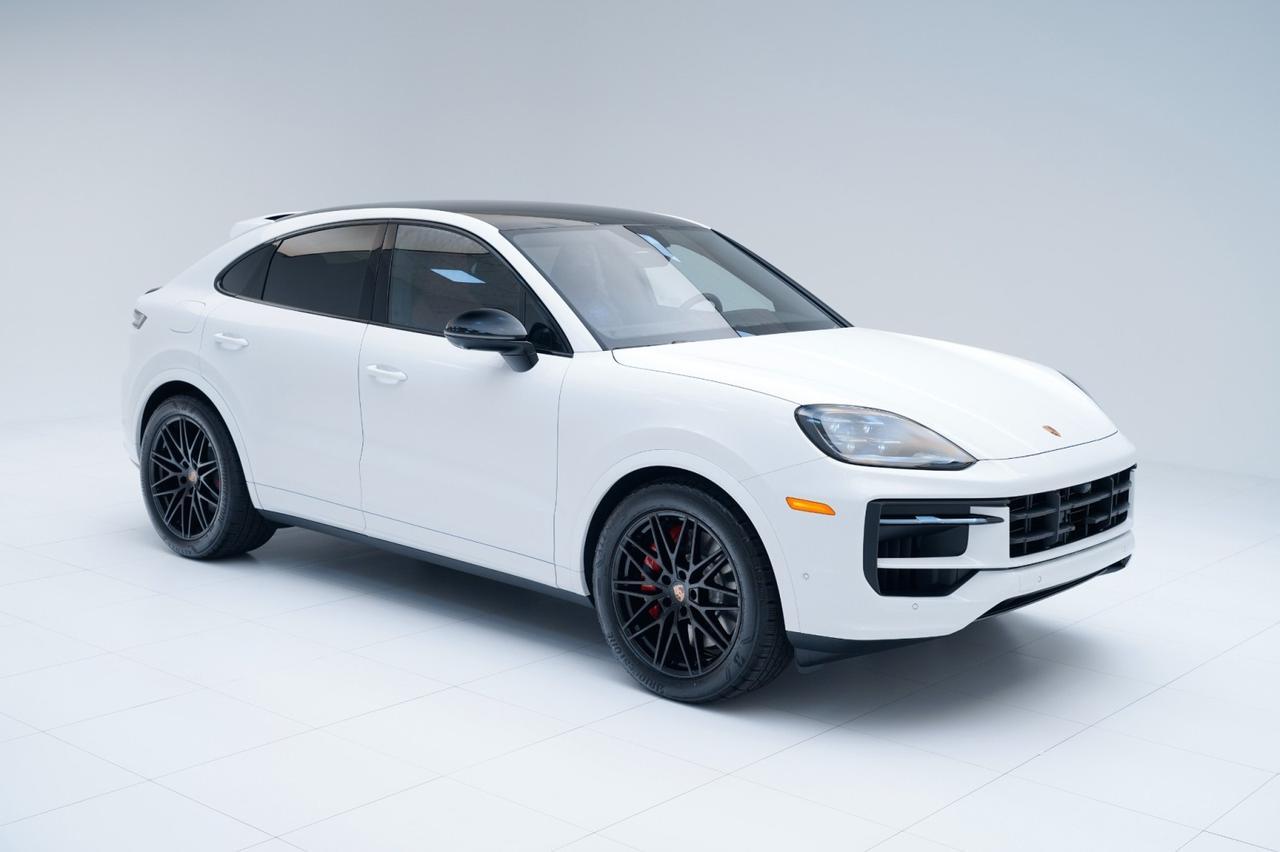 2026 Porsche Cayenne S Coupe Pompano Beach FL