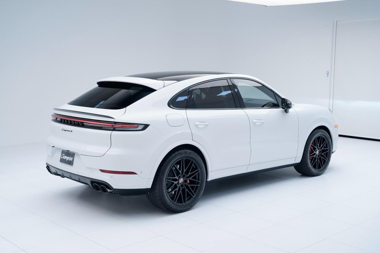 2026 Porsche Cayenne S Coupe Pompano Beach FL
