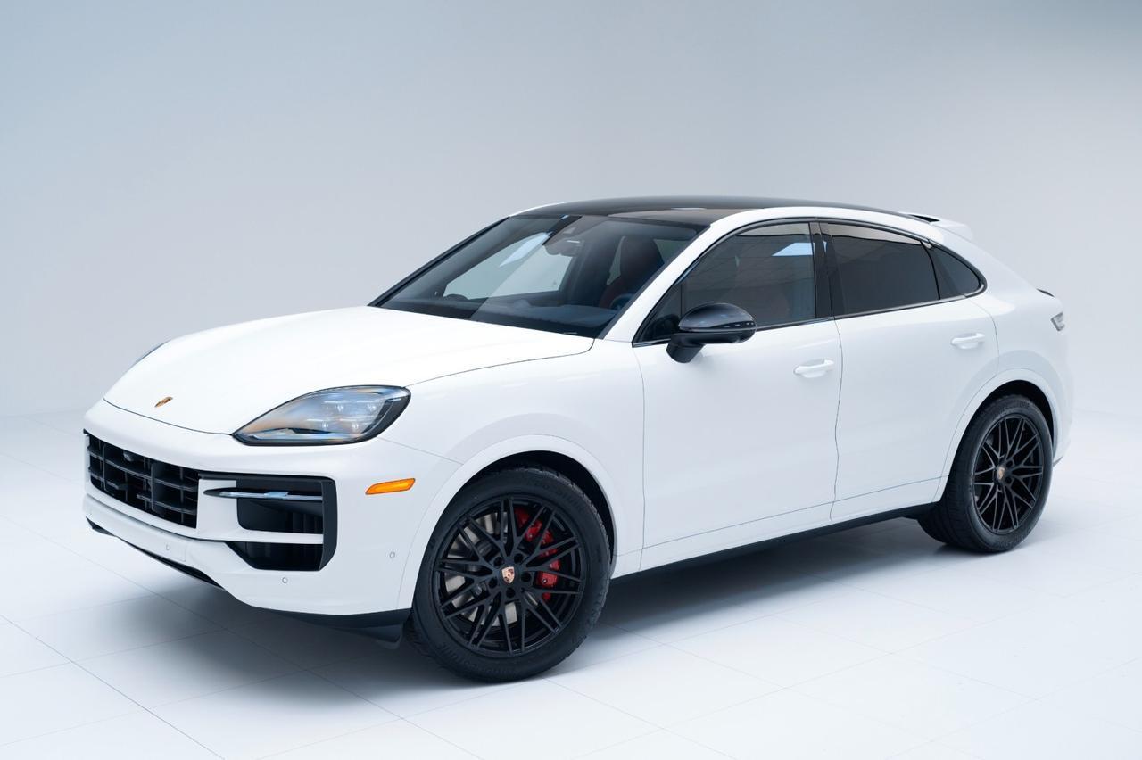 2026 Porsche Cayenne