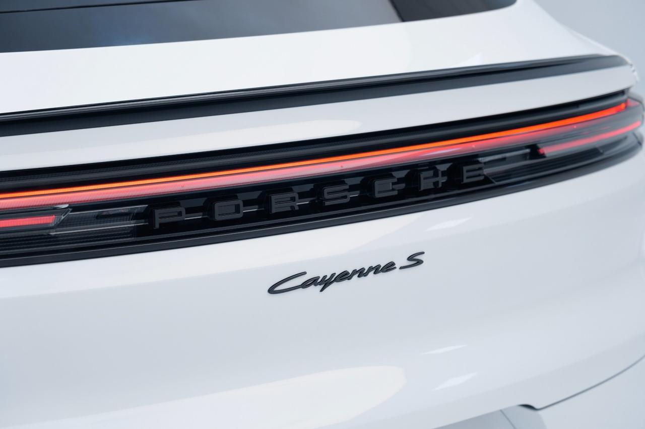 2026 Porsche Cayenne S Coupe Pompano Beach FL