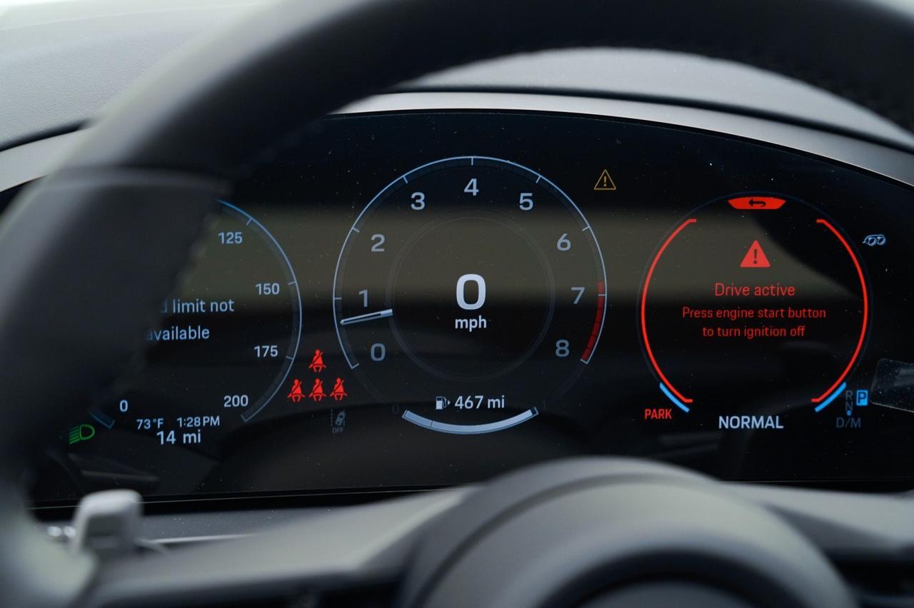 2026 Porsche Cayenne S Coupe Pompano Beach FL