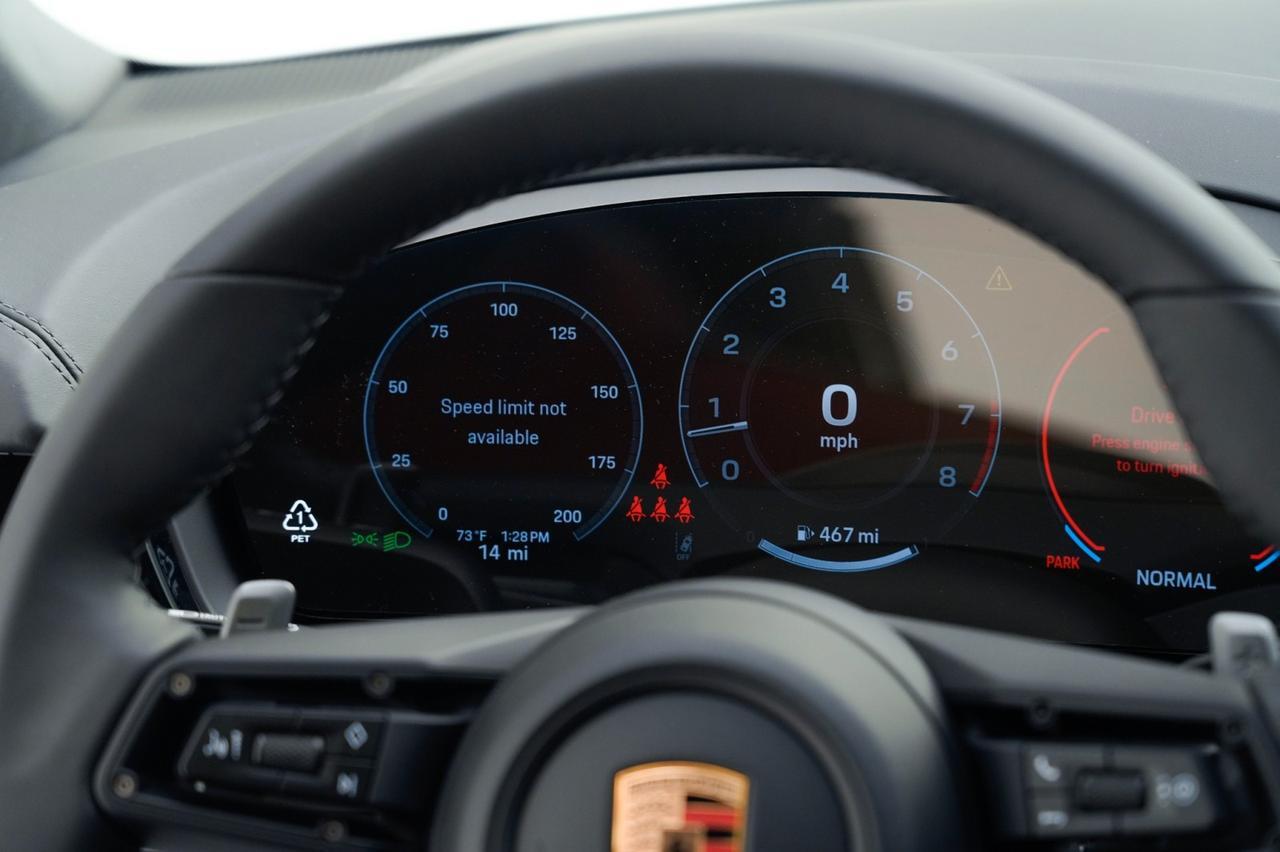 2026 Porsche Cayenne S Coupe Pompano Beach FL