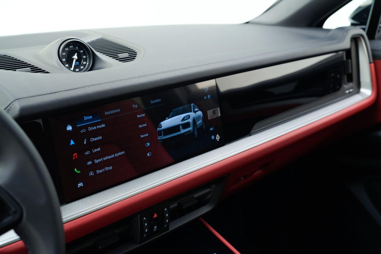 2026 Porsche Cayenne S Coupe Pompano Beach FL