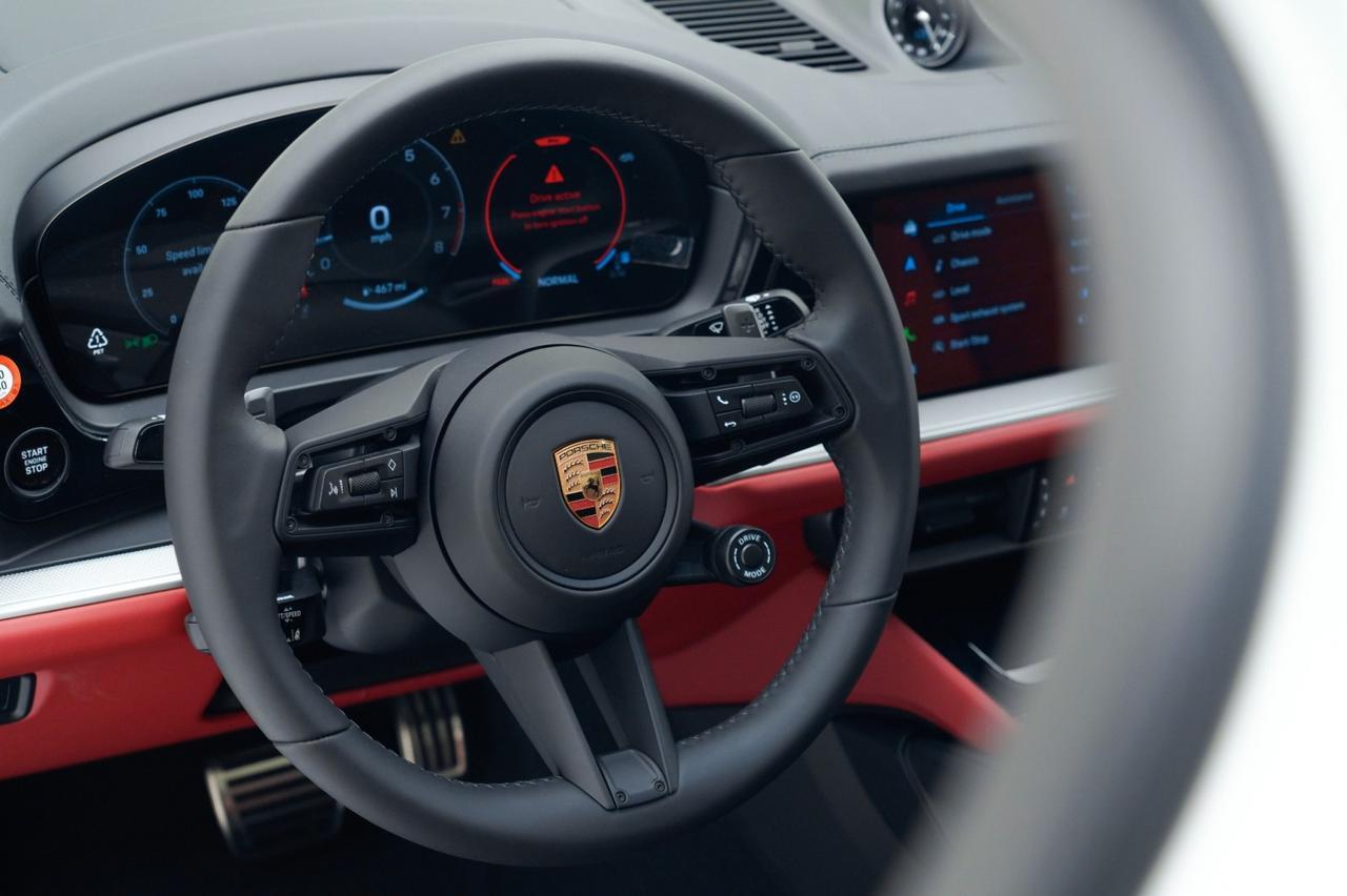 2026 Porsche Cayenne S Coupe Pompano Beach FL