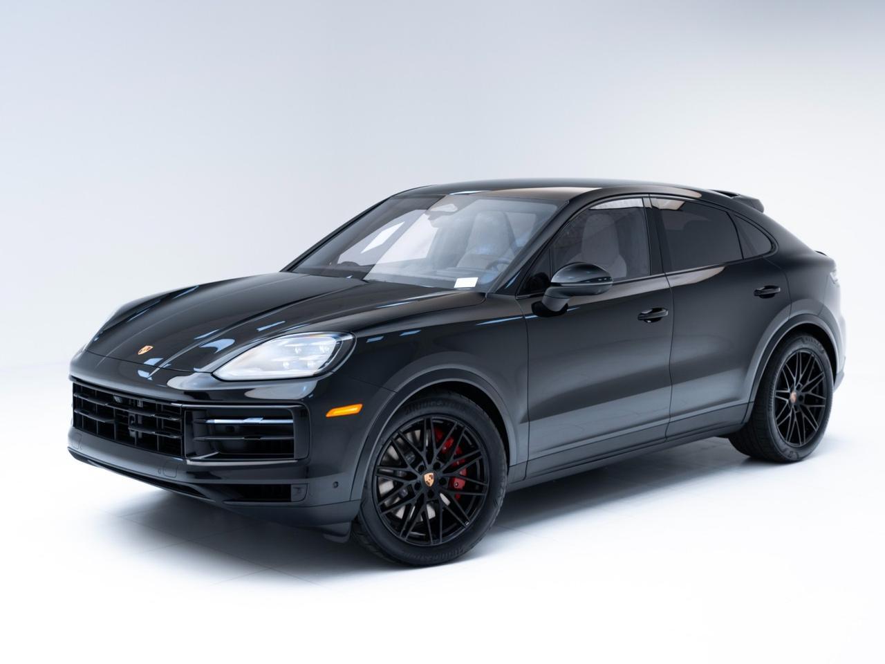 2026 Porsche Cayenne S Coupe