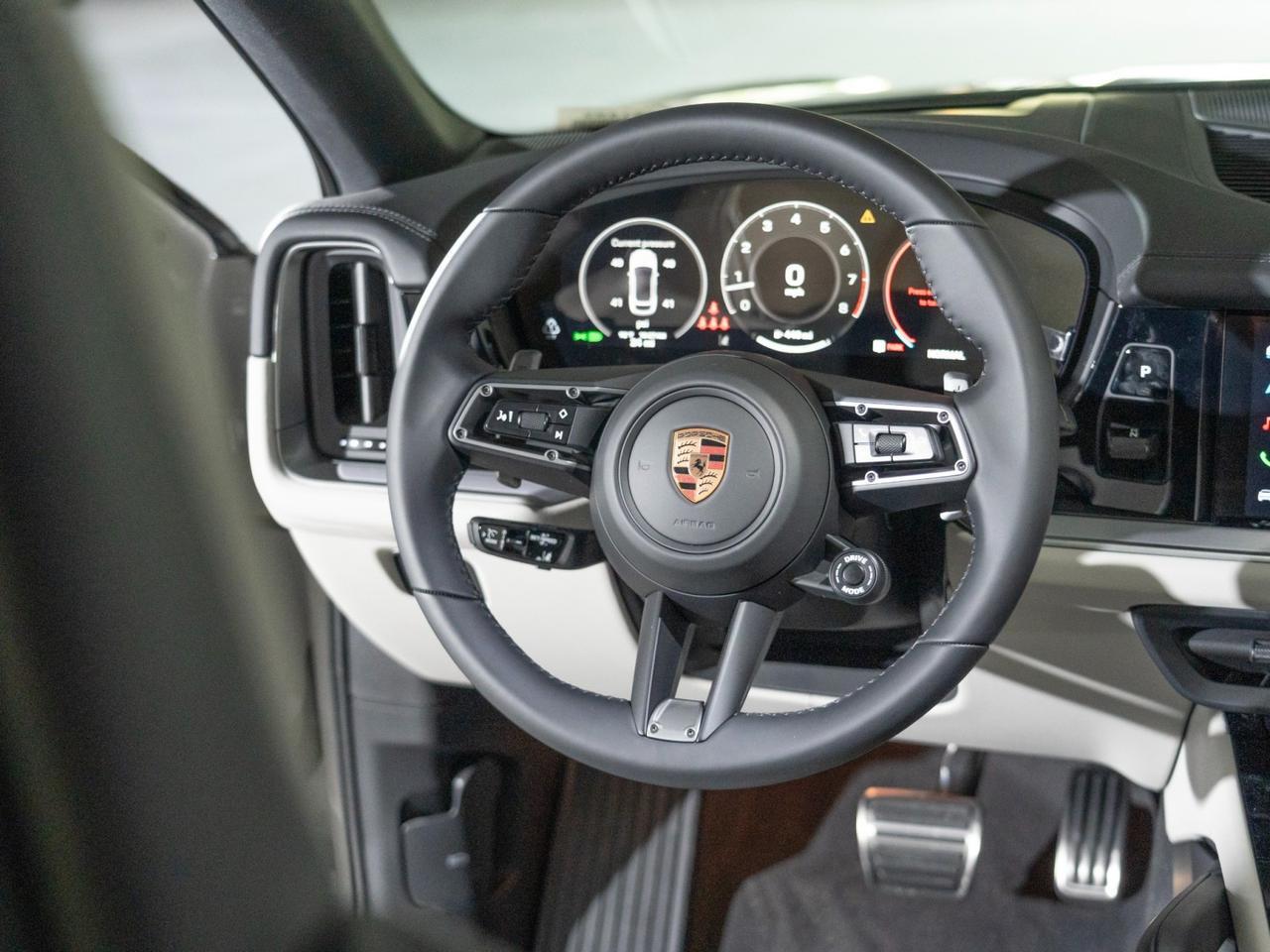 2026 Porsche Cayenne S Coupe Pompano Beach FL