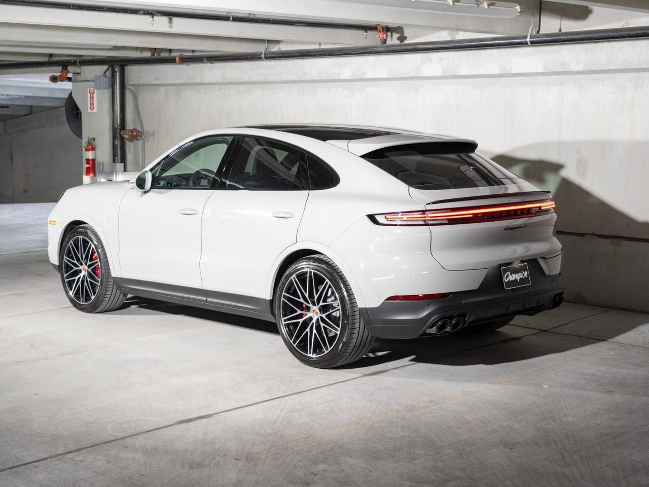 2026 Porsche Cayenne S Coupe Pompano Beach FL
