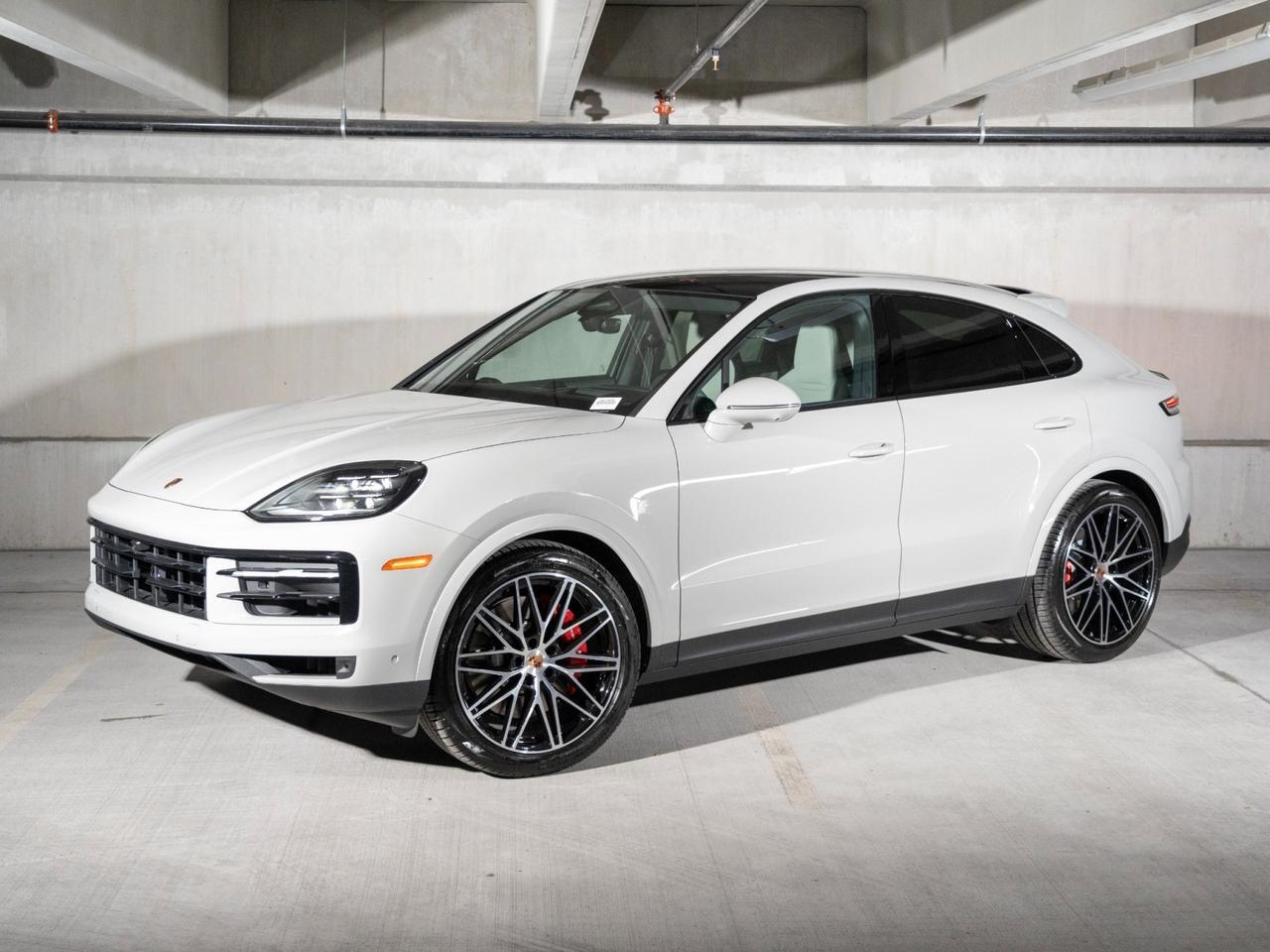 2026 Porsche Cayenne