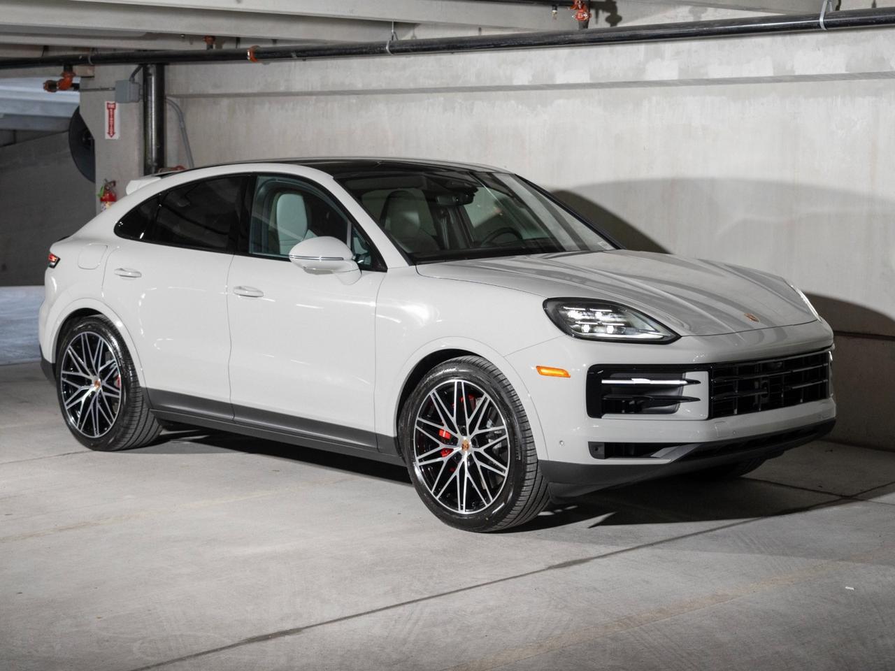2026 Porsche Cayenne S Coupe Pompano Beach FL