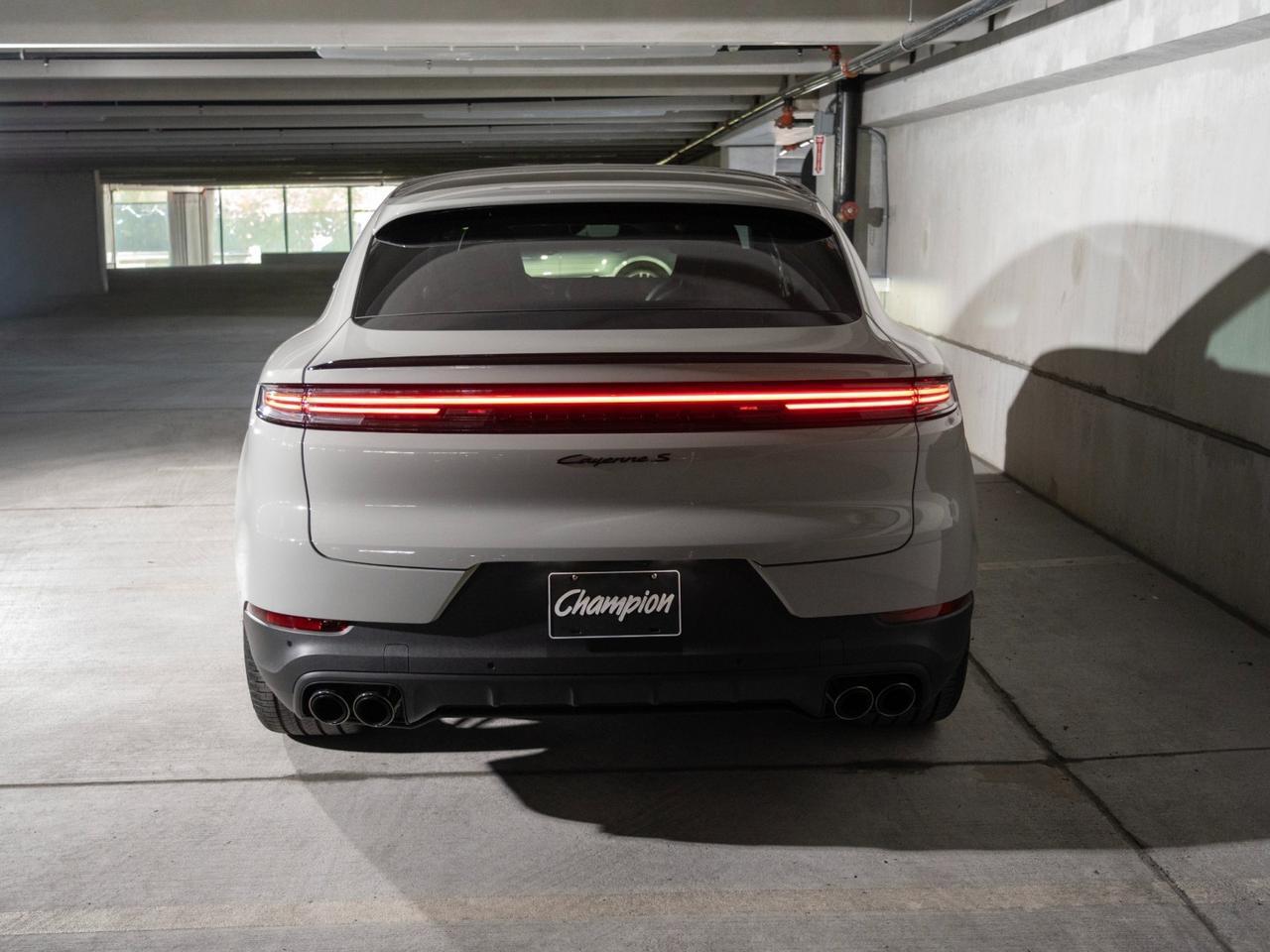2026 Porsche Cayenne S Coupe Pompano Beach FL