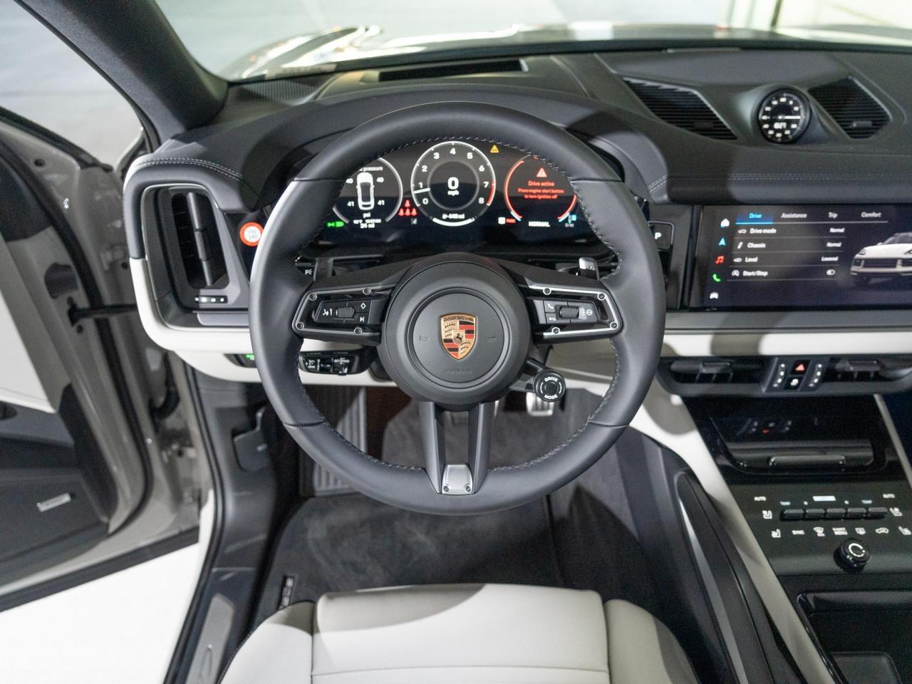 2026 Porsche Cayenne S Coupe Pompano Beach FL