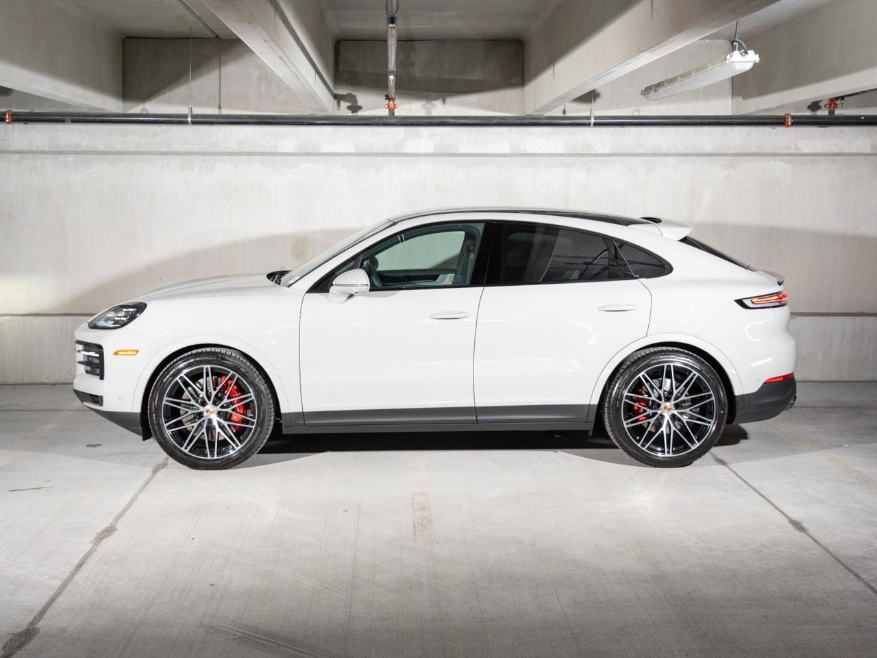 2026 Porsche Cayenne S Coupe Pompano Beach FL