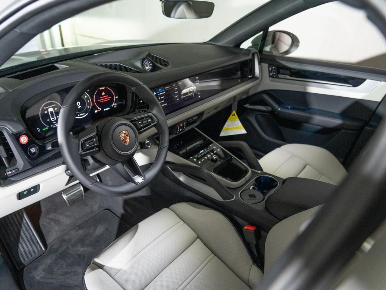 2026 Porsche Cayenne S Coupe Pompano Beach FL