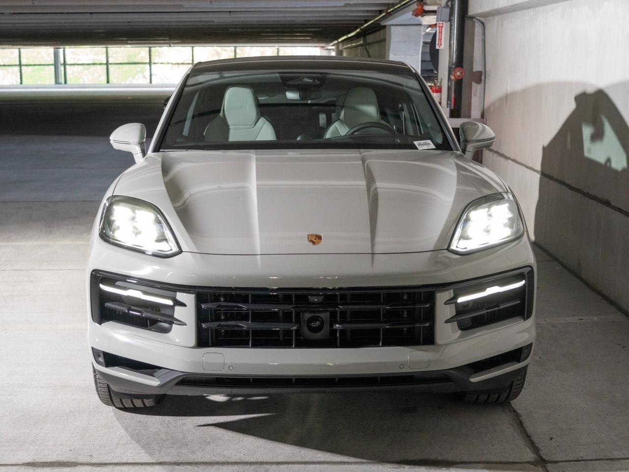2026 Porsche Cayenne S Coupe Pompano Beach FL