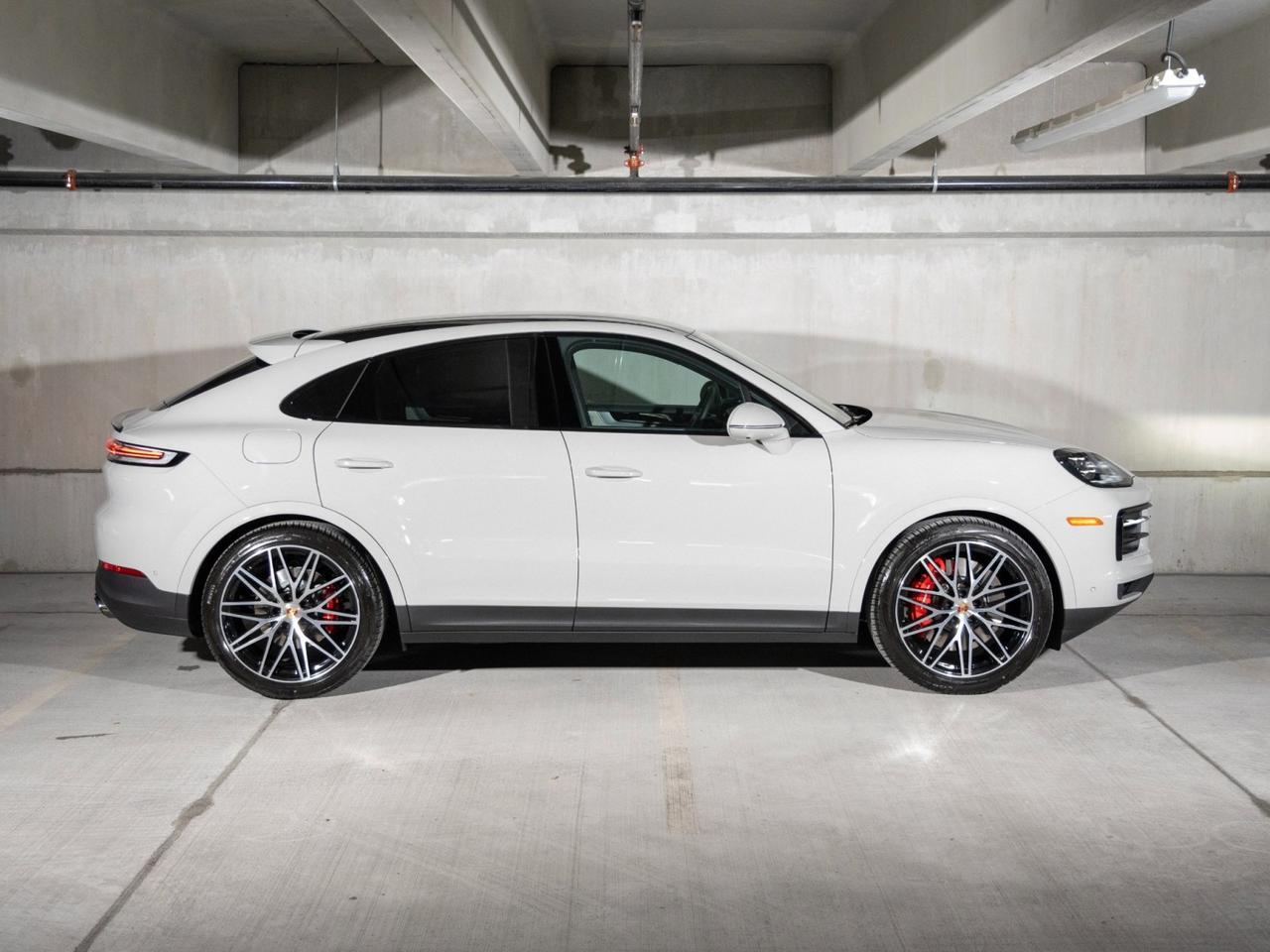 2026 Porsche Cayenne S Coupe Pompano Beach FL