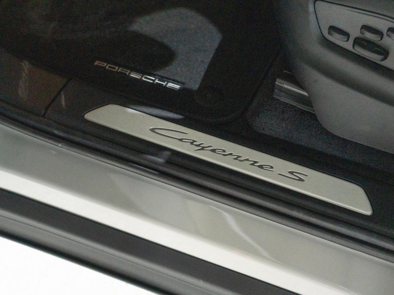 2026 Porsche Cayenne S Coupe Pompano Beach FL