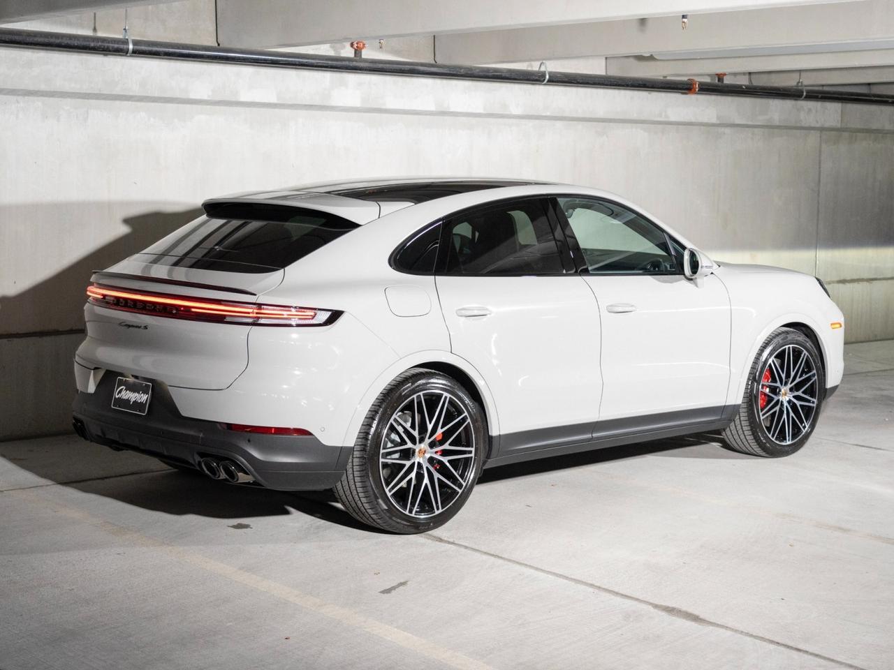 2026 Porsche Cayenne S Coupe Pompano Beach FL