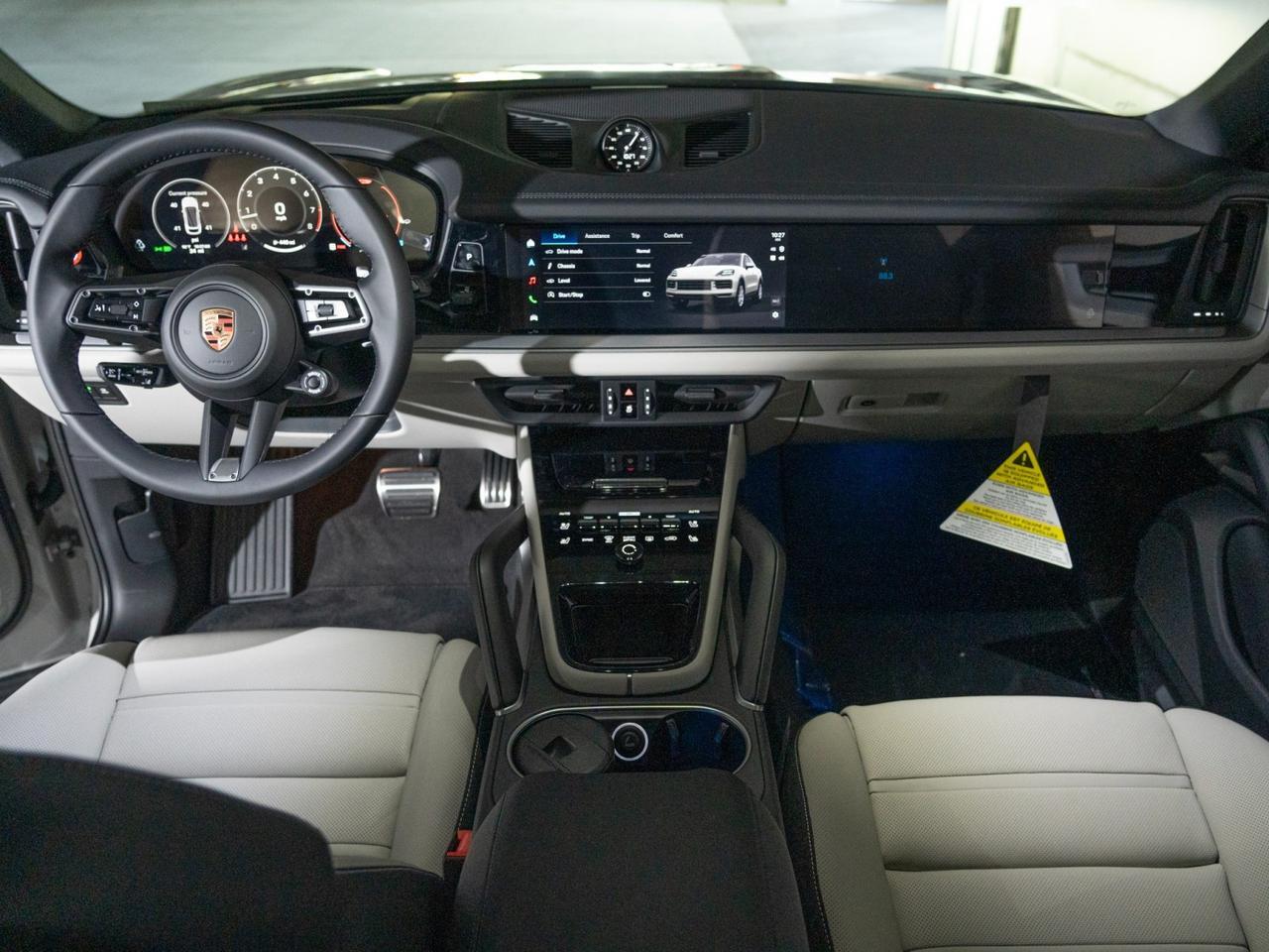 2026 Porsche Cayenne S Coupe Pompano Beach FL
