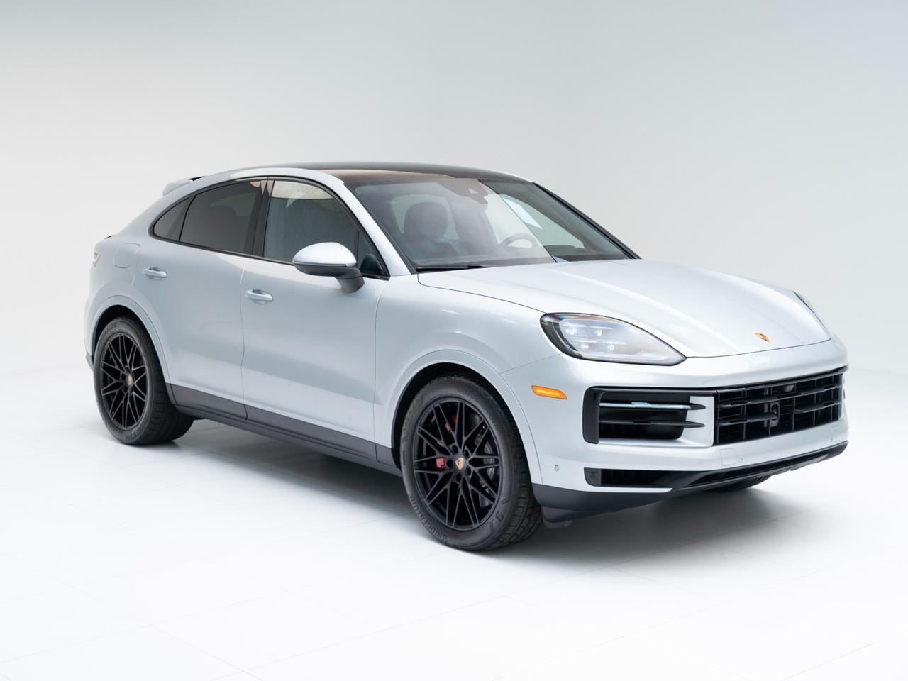 2026 Porsche Cayenne S Coupe Pompano Beach FL