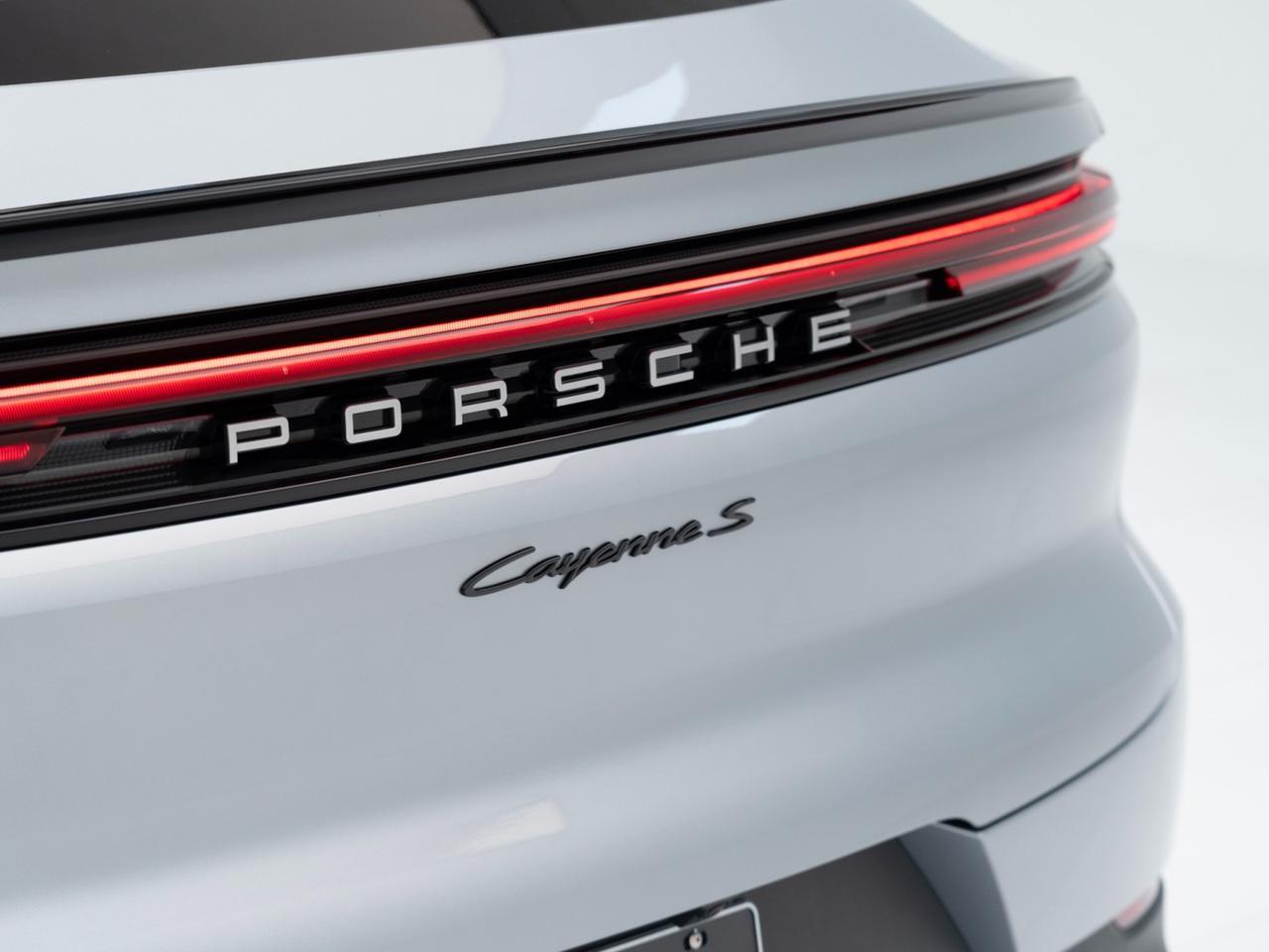 2026 Porsche Cayenne S Coupe Pompano Beach FL