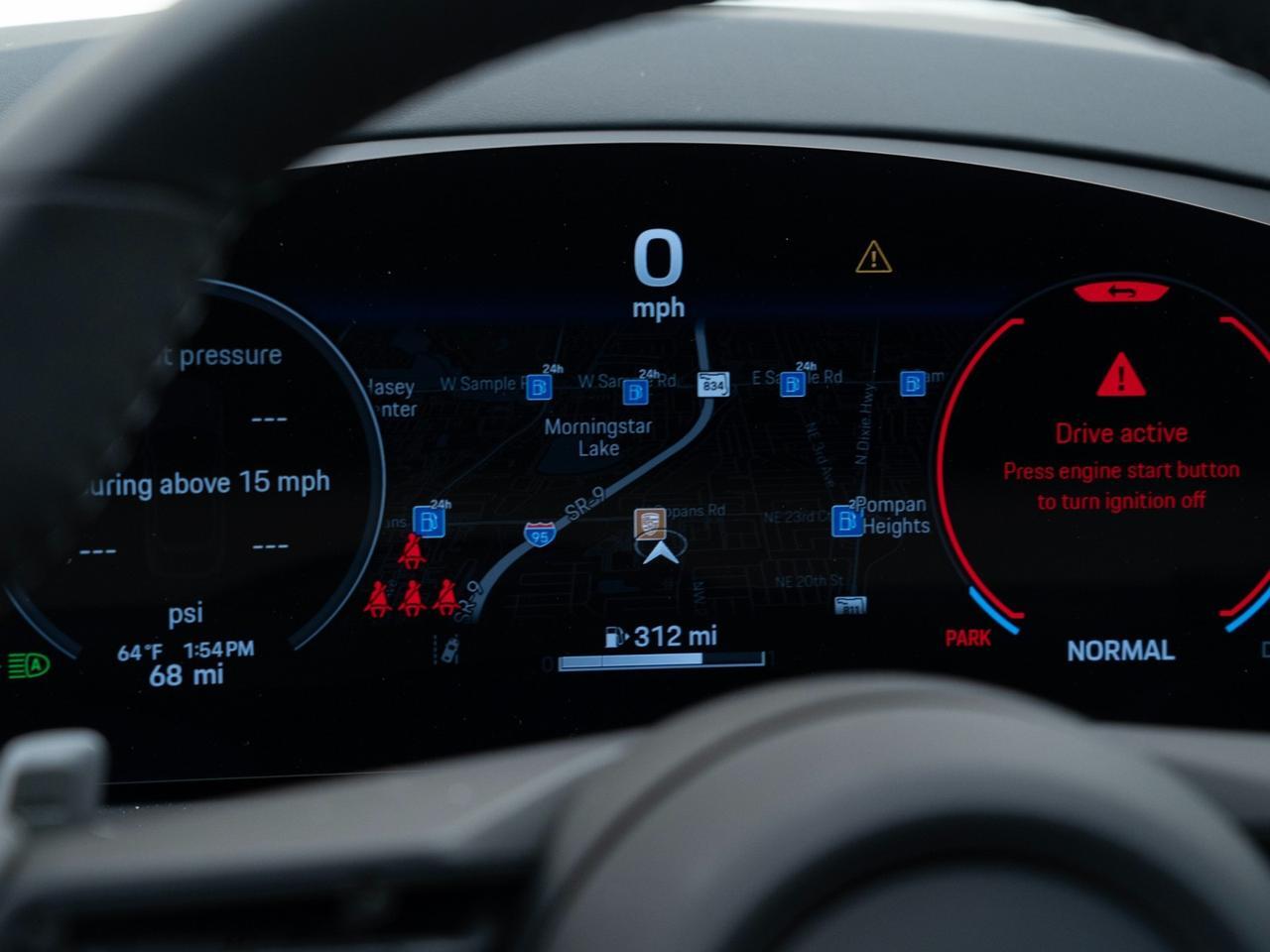 2026 Porsche Cayenne S Coupe Pompano Beach FL