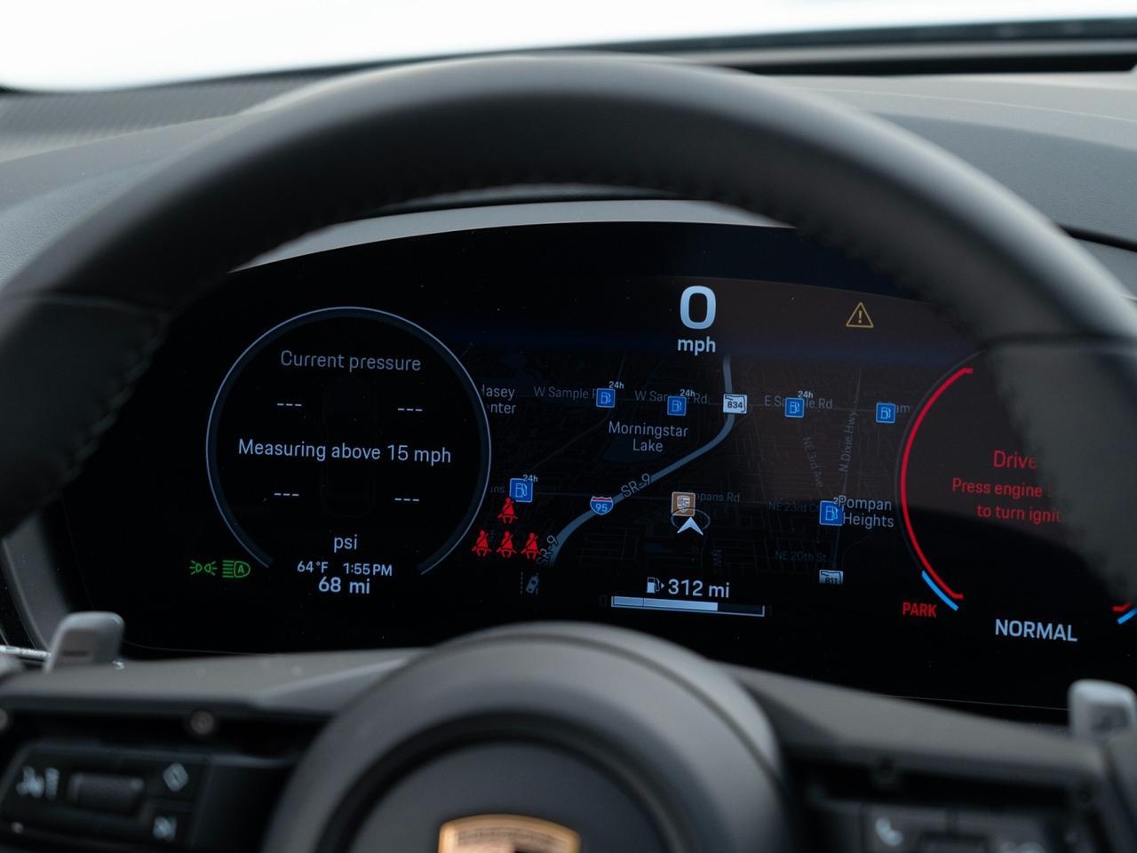 2026 Porsche Cayenne S Coupe Pompano Beach FL