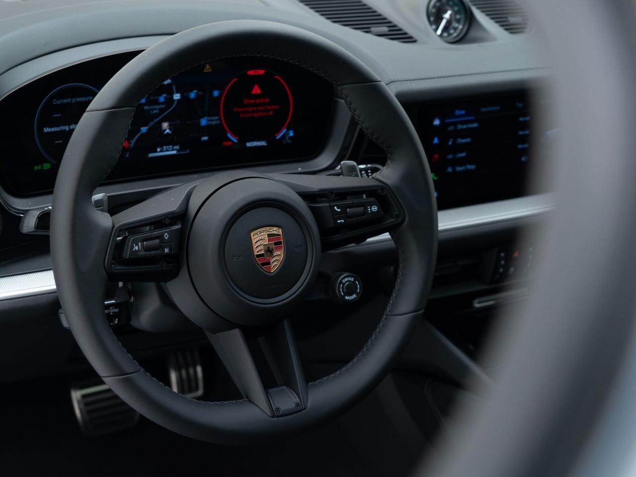 2026 Porsche Cayenne S Coupe Pompano Beach FL