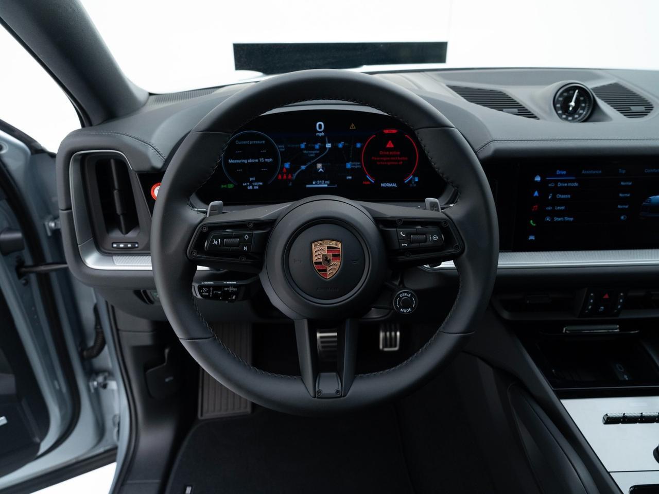 2026 Porsche Cayenne S Coupe Pompano Beach FL